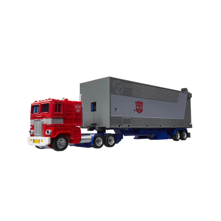 Transformers Retro G1 Optimus Prime Figure - Image 4