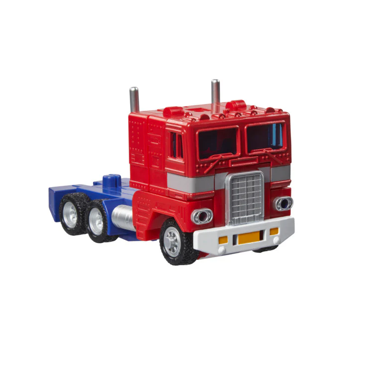Transformers Retro G1 Optimus Prime Figure - Image 5