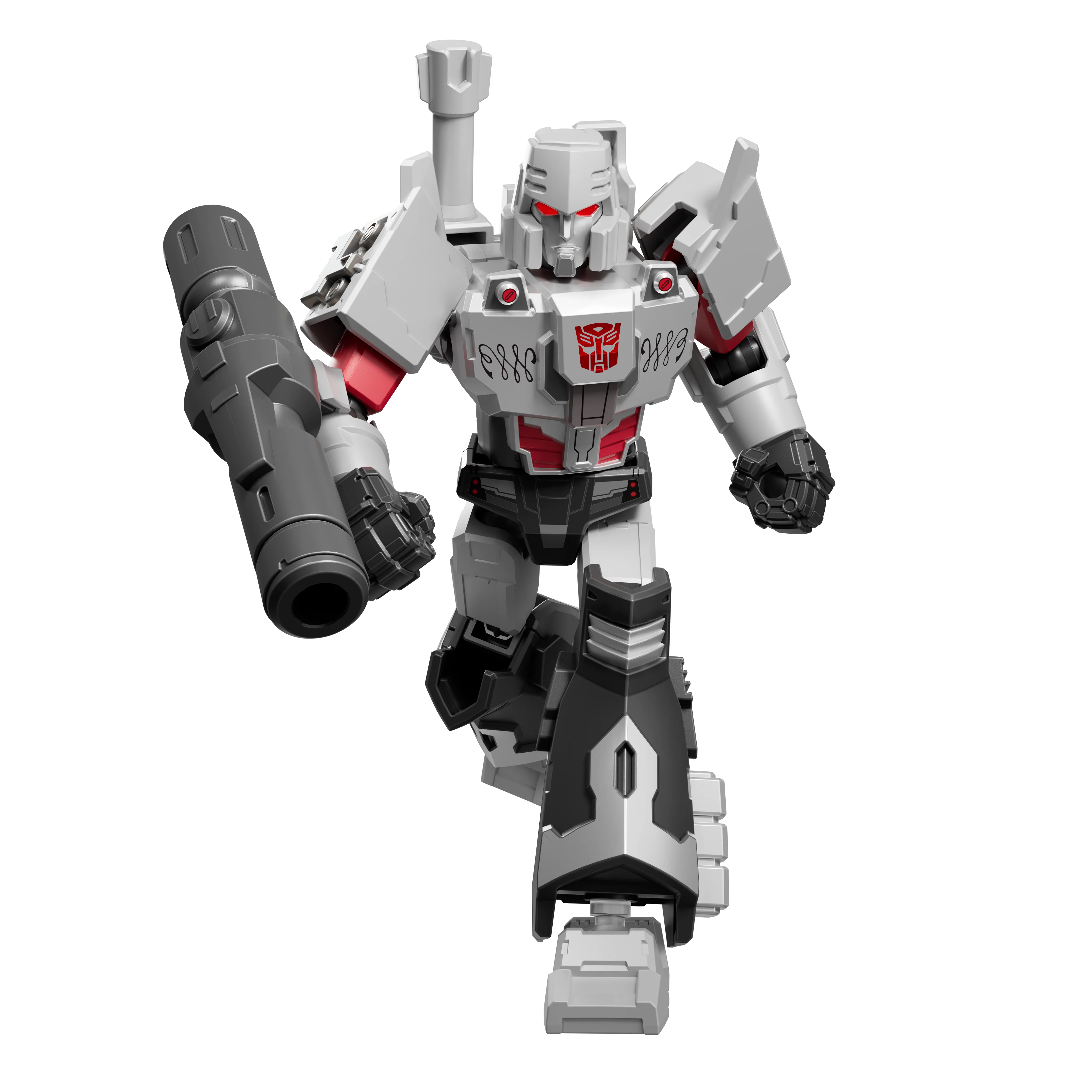 Blokees Transformers Shining Version 04 Spark of Deception - Image 6