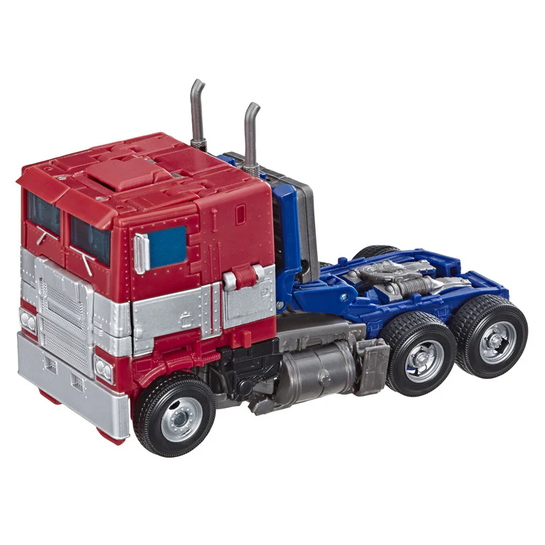 Transformers Studio Series 38 Voyager Class Bumblebee Movie Optimus Prime - Image 3