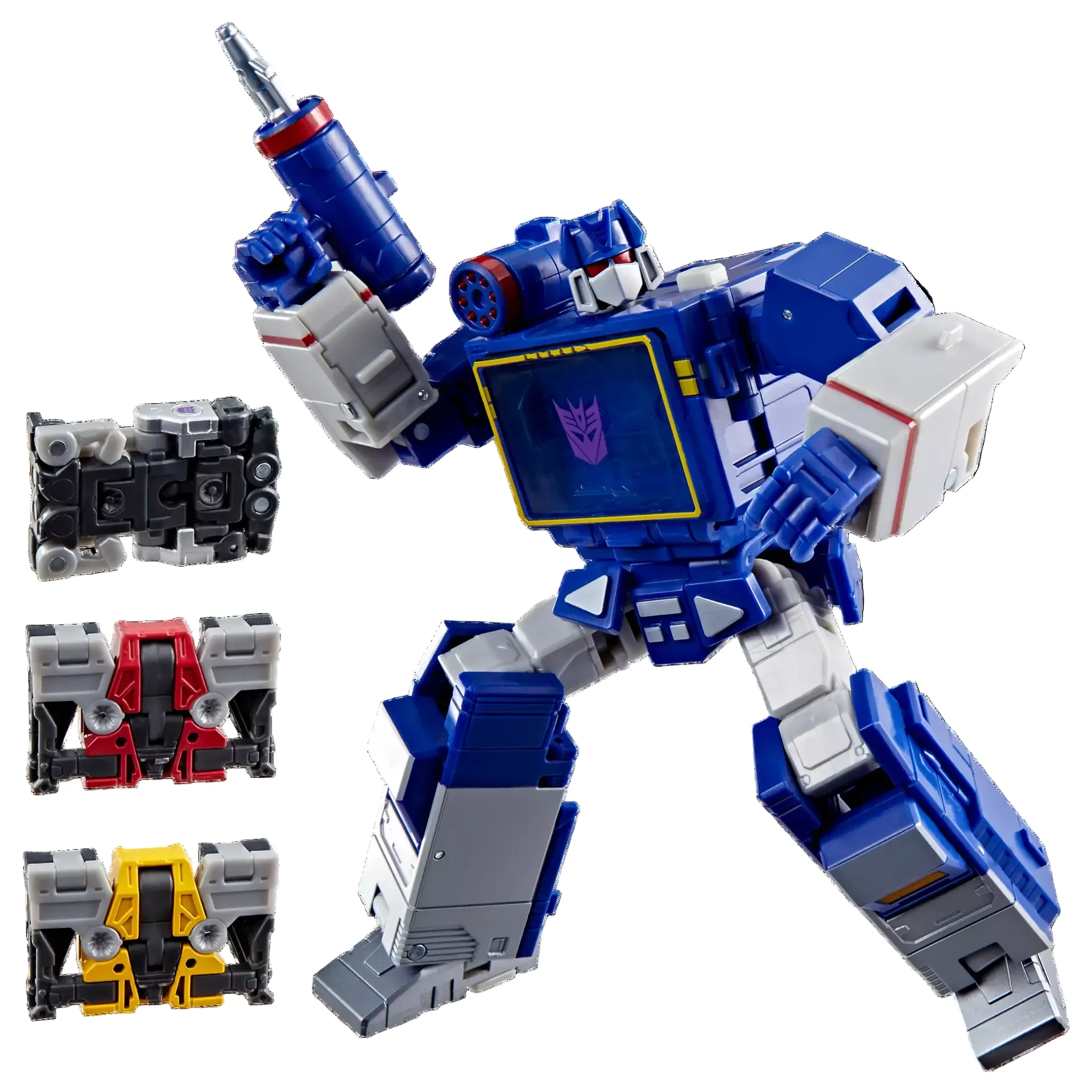 Transformers Studio Series The Transformers: The Movie Leader Class Soundwave - Image 3