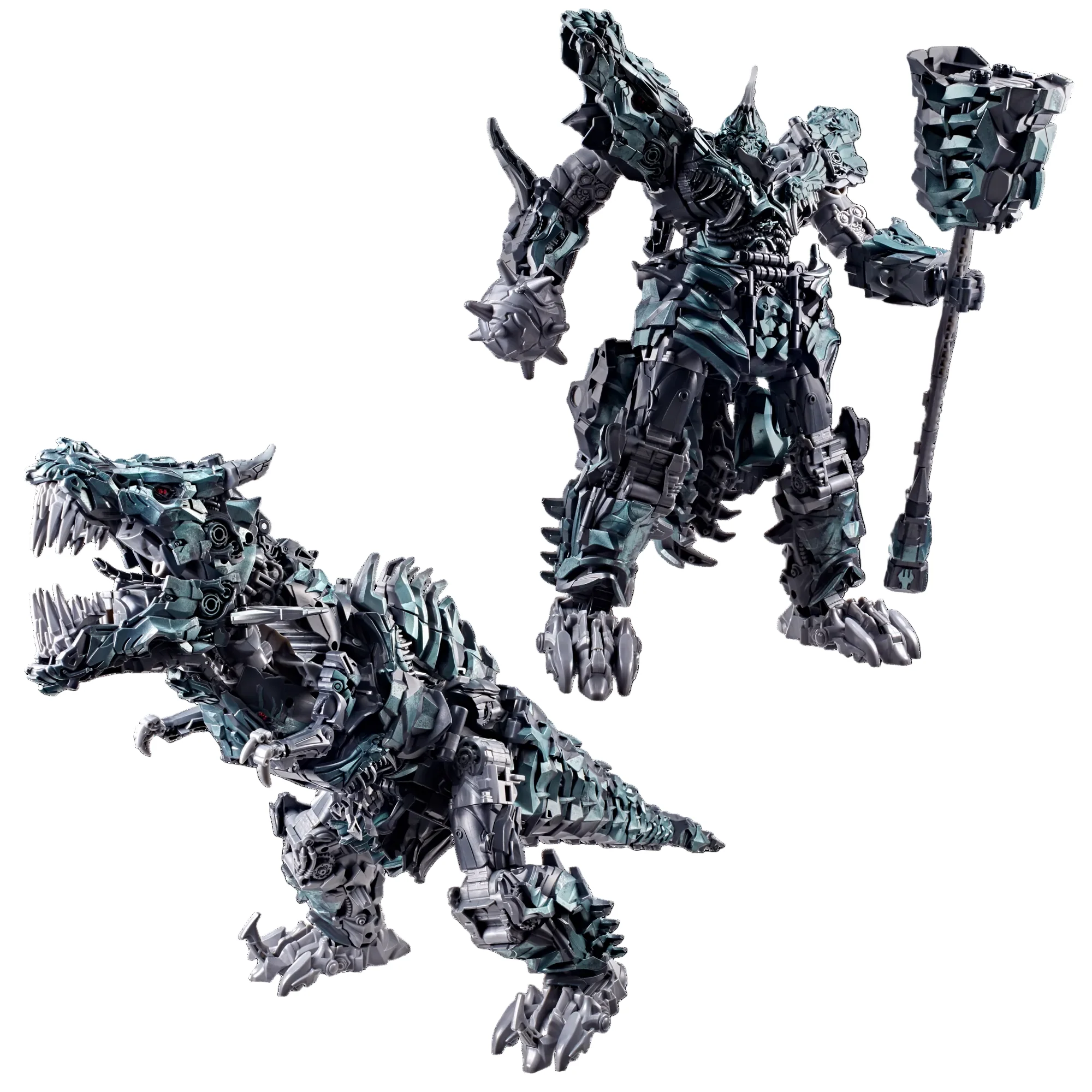 Transformers Studio Series Age of Extinction Titan Class Grimlock - Image 6