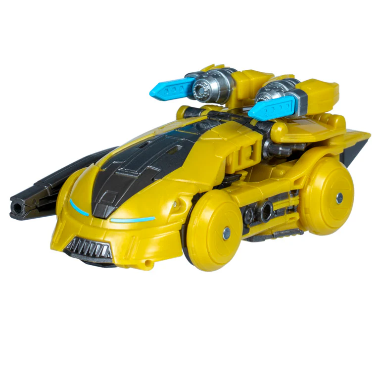 Transformers Studio Series Deluxe Class Transformers One Bumblebee (B-127) - Image 3
