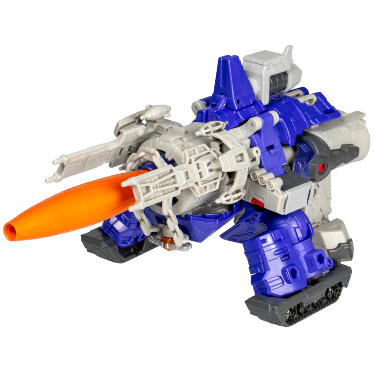 Transformers Studio Series Leader Class Transformers The Movie Galvatron - Image 3