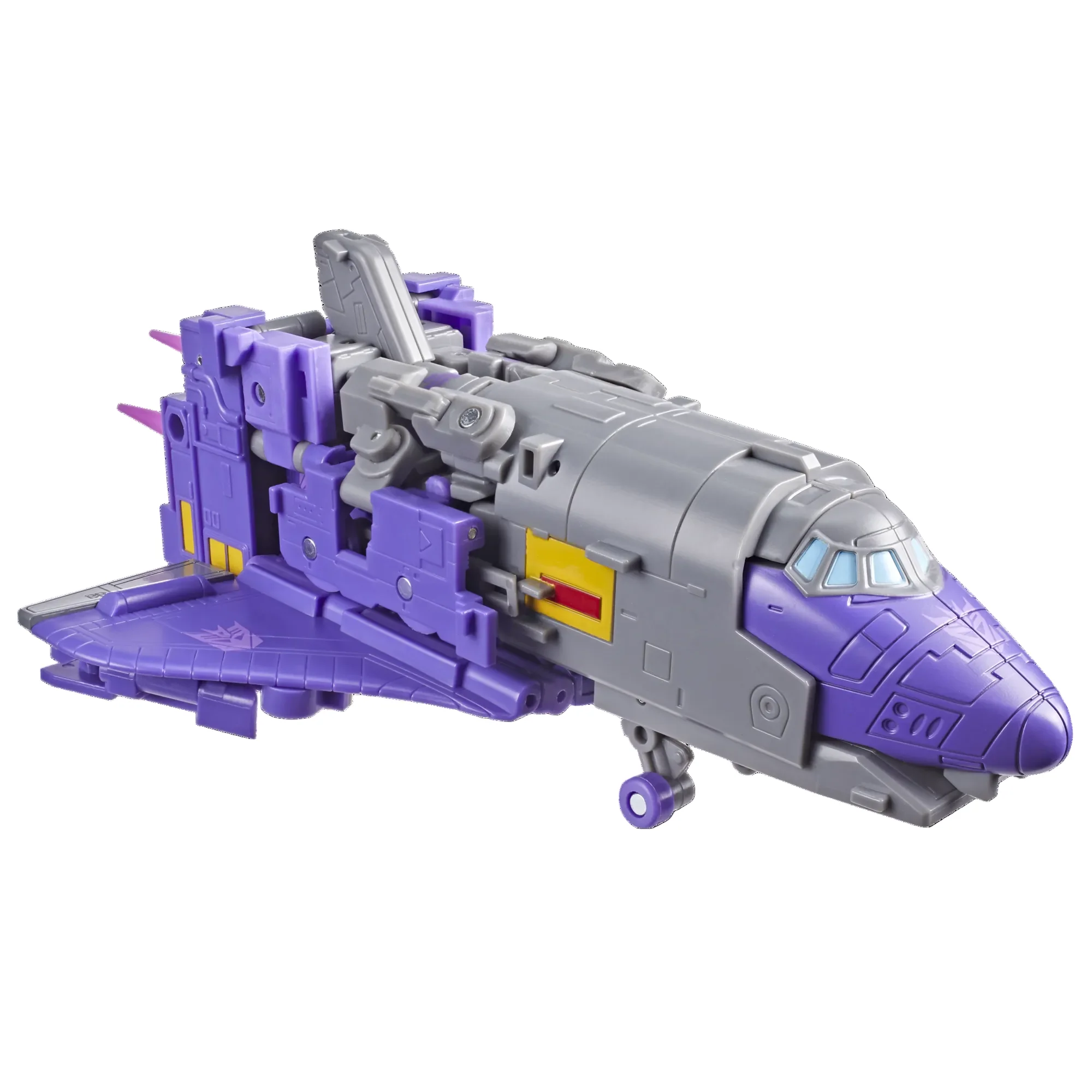 Transformers Studio Series The Transformers: The Movie Astrotrain - Image 6