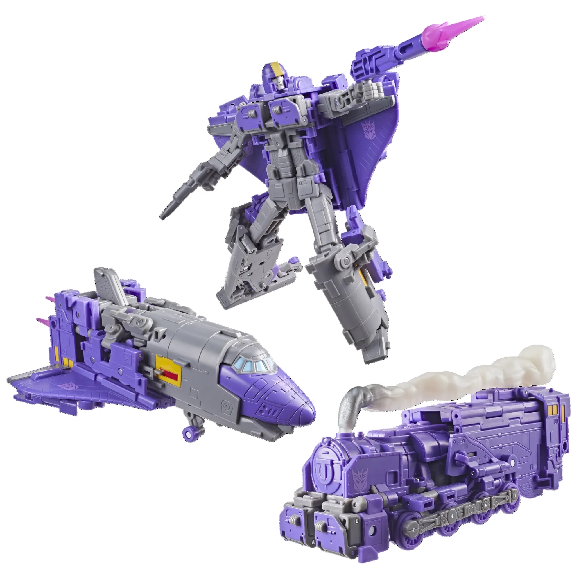 Transformers Studio Series The Transformers: The Movie Astrotrain - Image 7