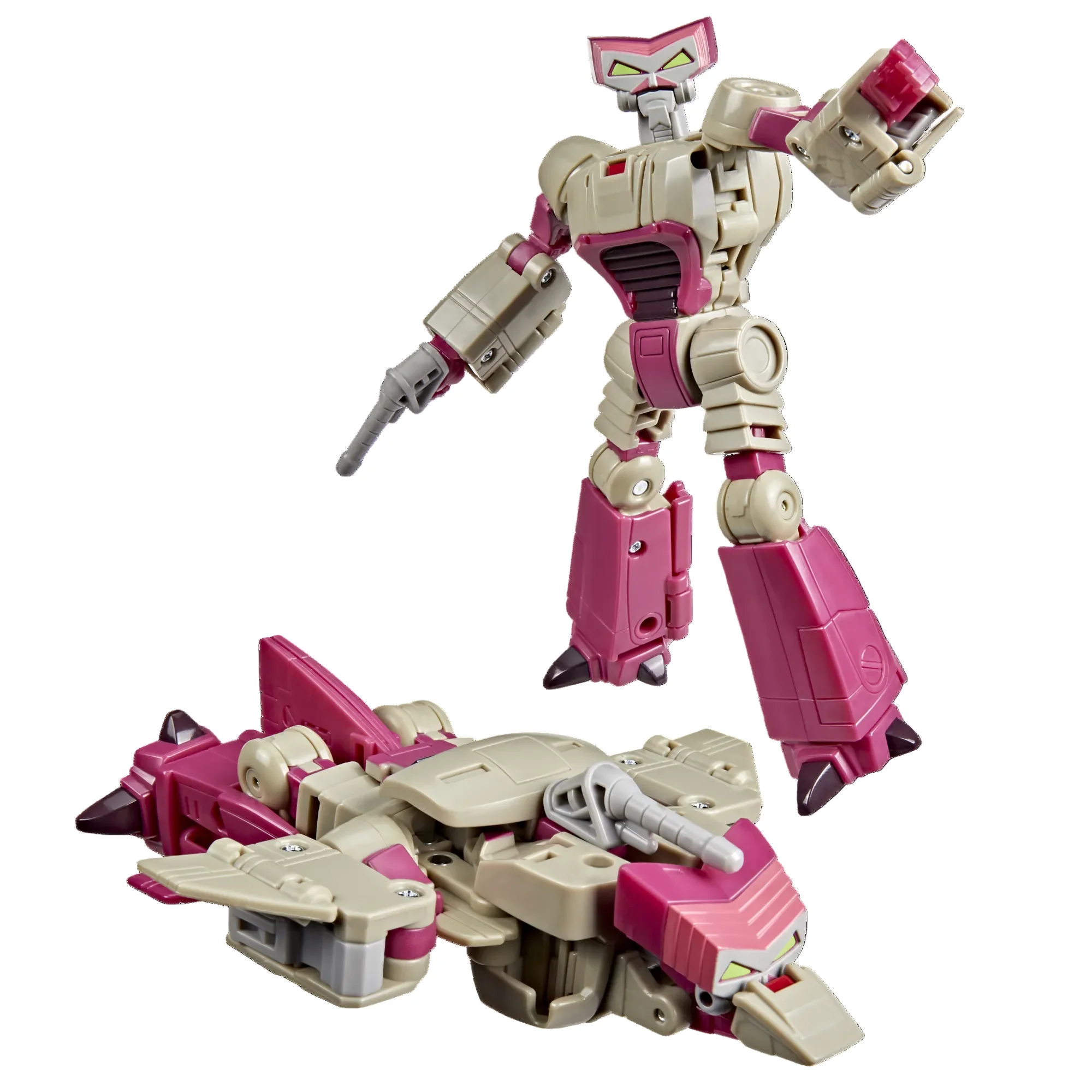 Transformers Studio Series The Transformers: The Movie Deluxe Class Kranix - Image 6