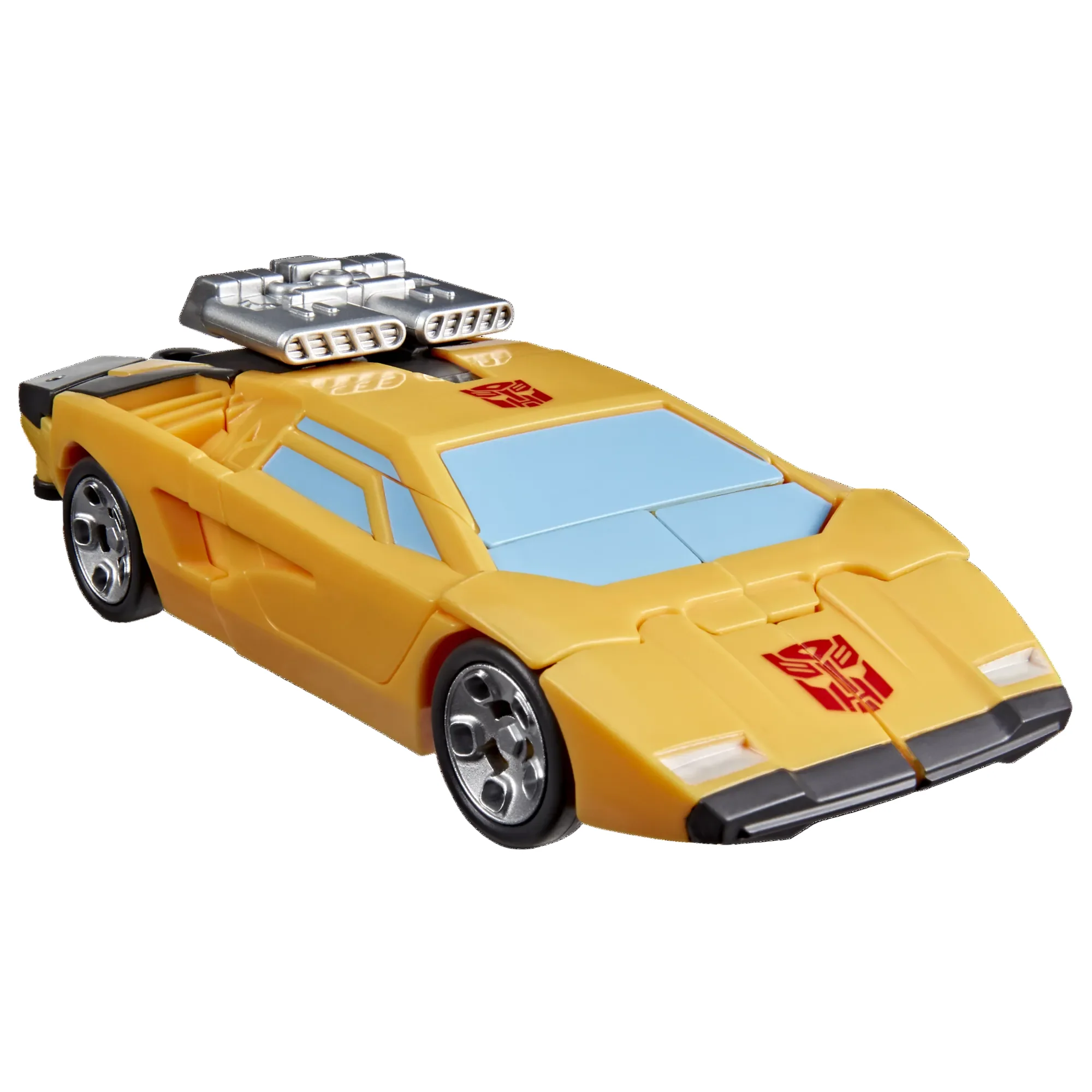 Transformers Studio Series The Transformers: The Movie Deluxe Class Sunstreaker - Image 5