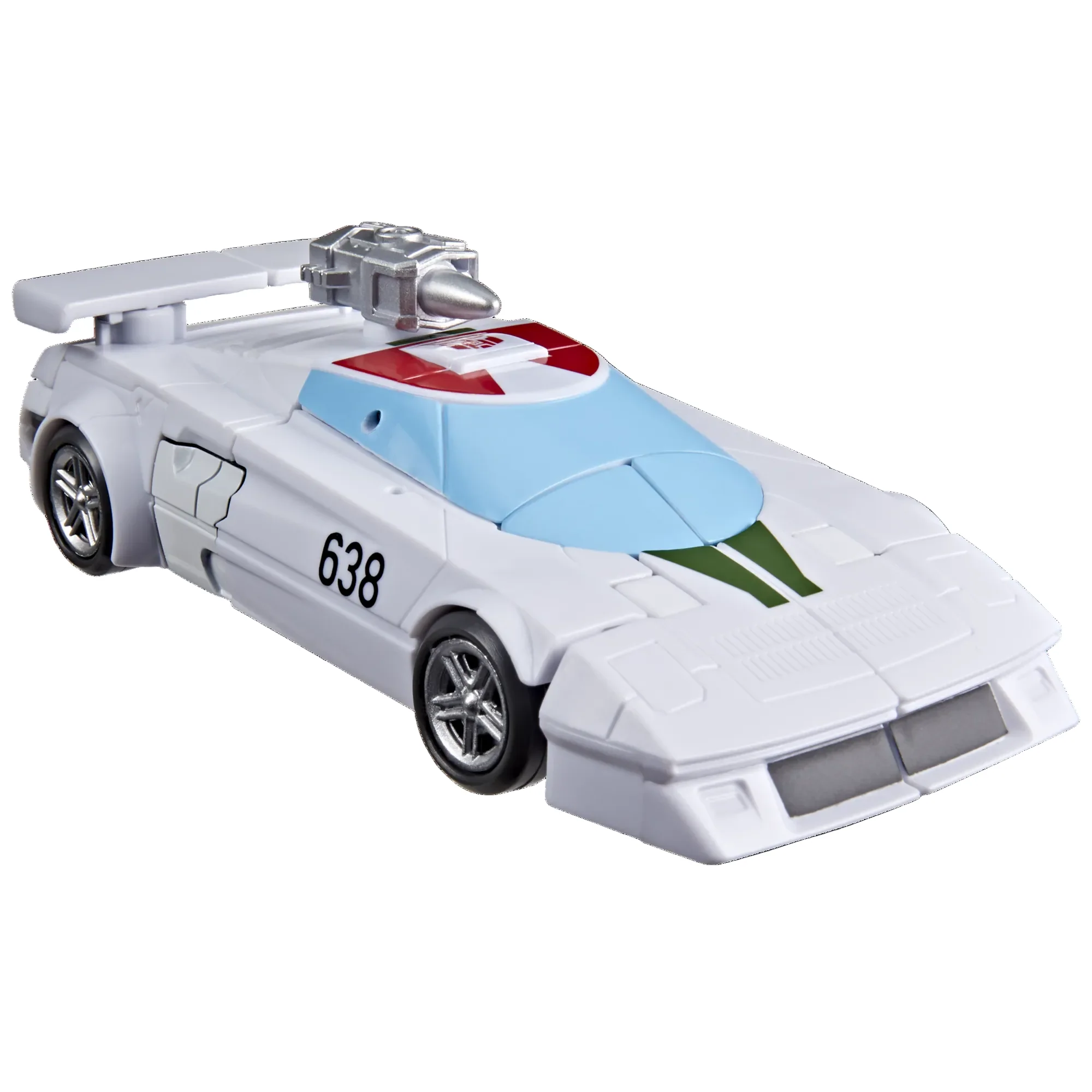 Transformers Studio Series The Transformers: The Movie Deluxe Class Wheeljack - Image 6