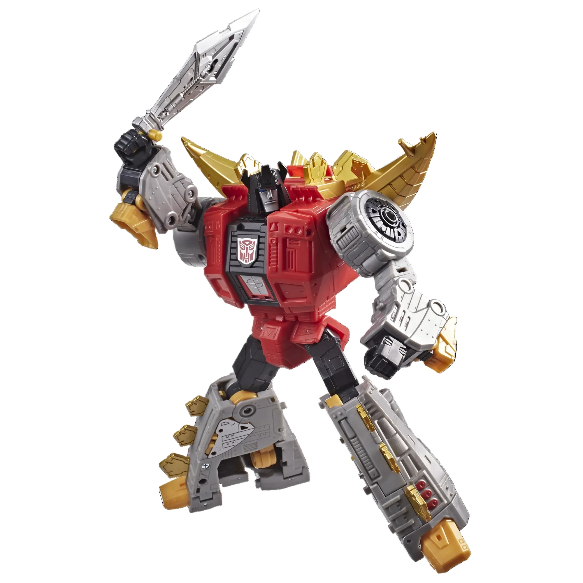 Transformers Studio Series The Transformers: The Movie Dinobot Snarl - Image 5