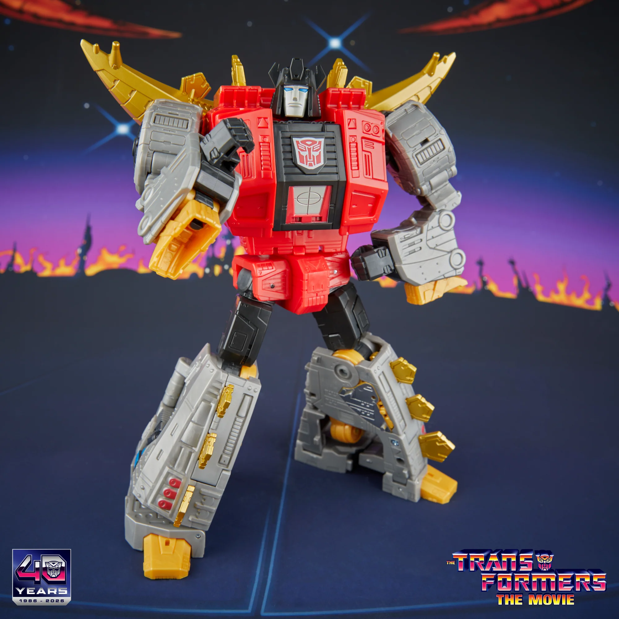 Transformers Studio Series The Transformers: The Movie Dinobot Snarl - Image 7