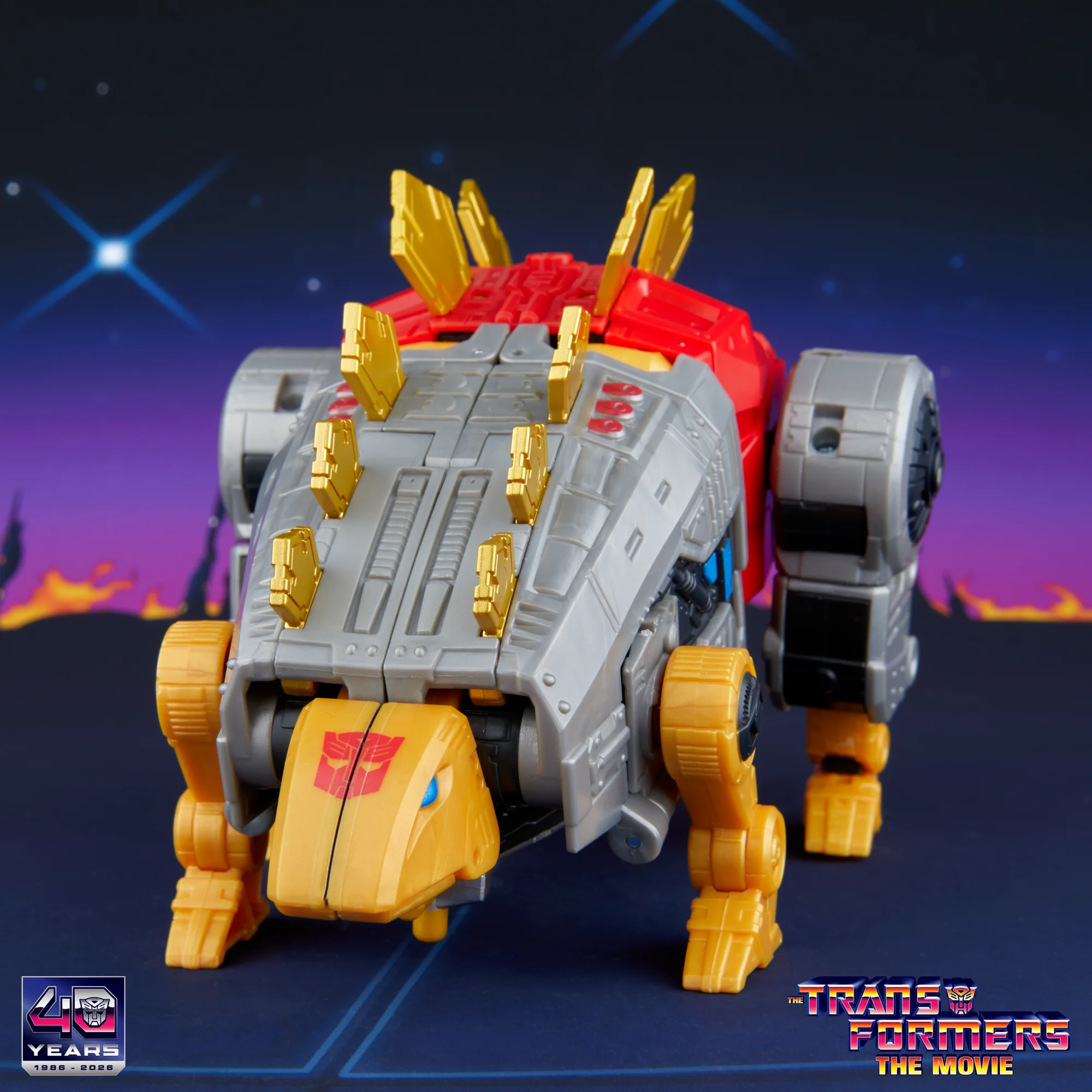 Transformers Studio Series The Transformers: The Movie Dinobot Snarl - Image 8