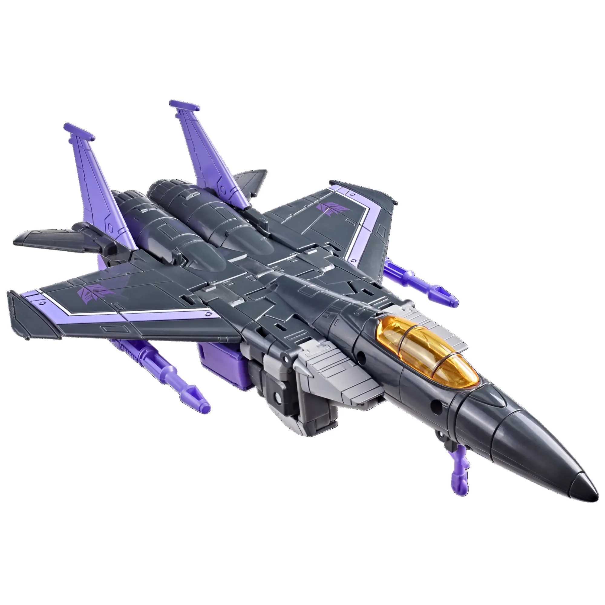 Transformers Studio Series The Transformers: The Movie Voyager Class Skywarp - Image 5