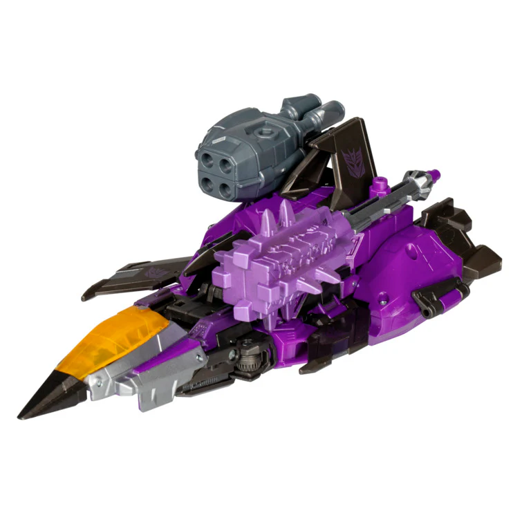 Transformers Studio Series Voyager Class War For Cybertron 11 Skywarp - Image 3