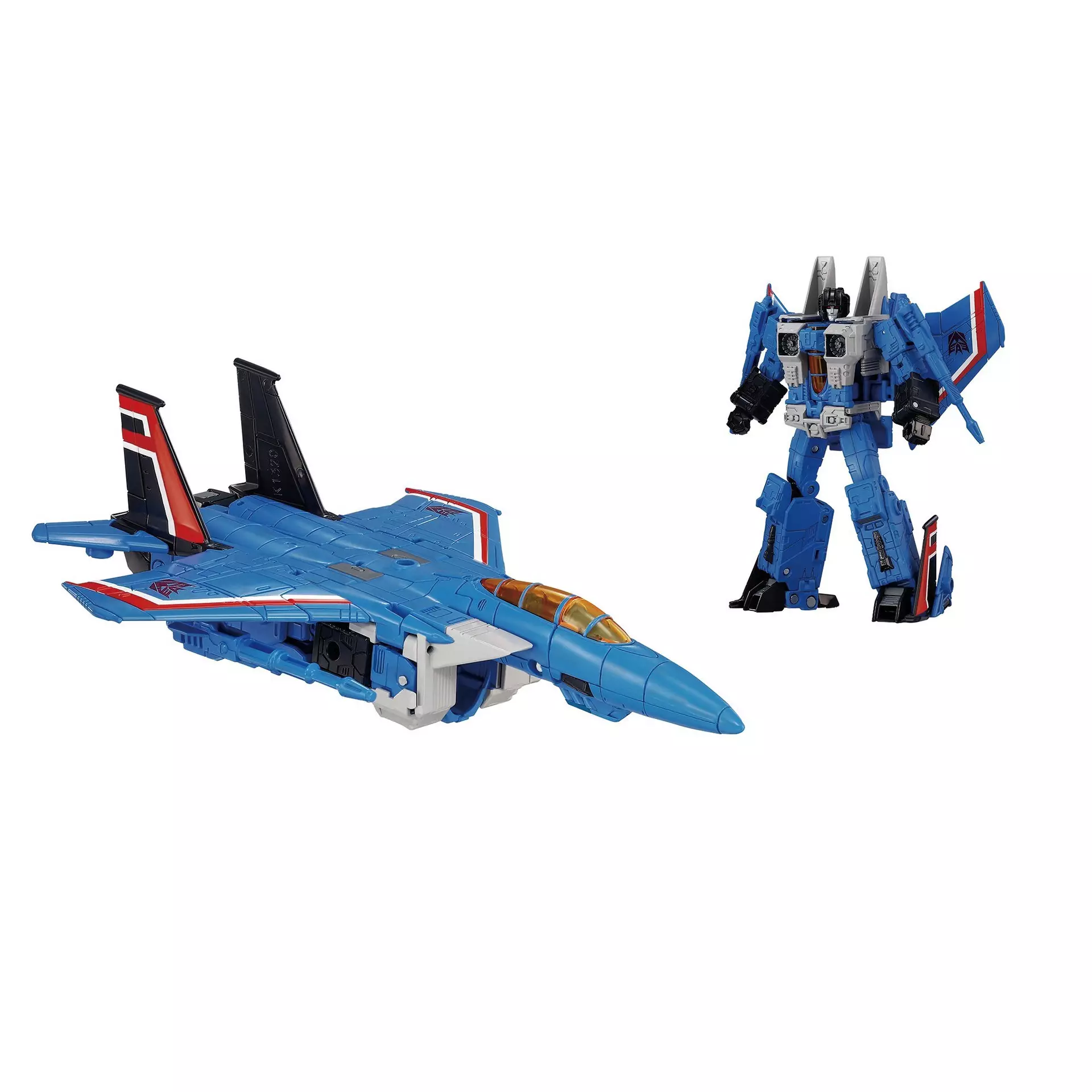 Transformers Takara Tomy Dramatic Capture Series Decepticons Part 1 - Image 5