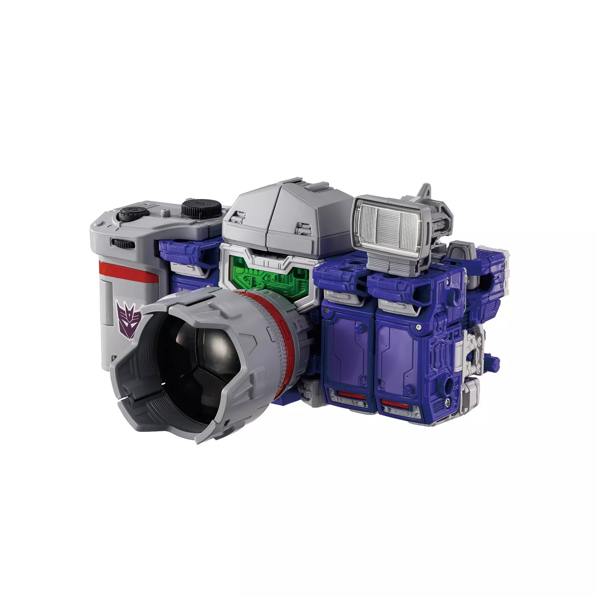 Transformers Takara Tomy Dramatic Capture Series Decepticons Part 1 - Image 7