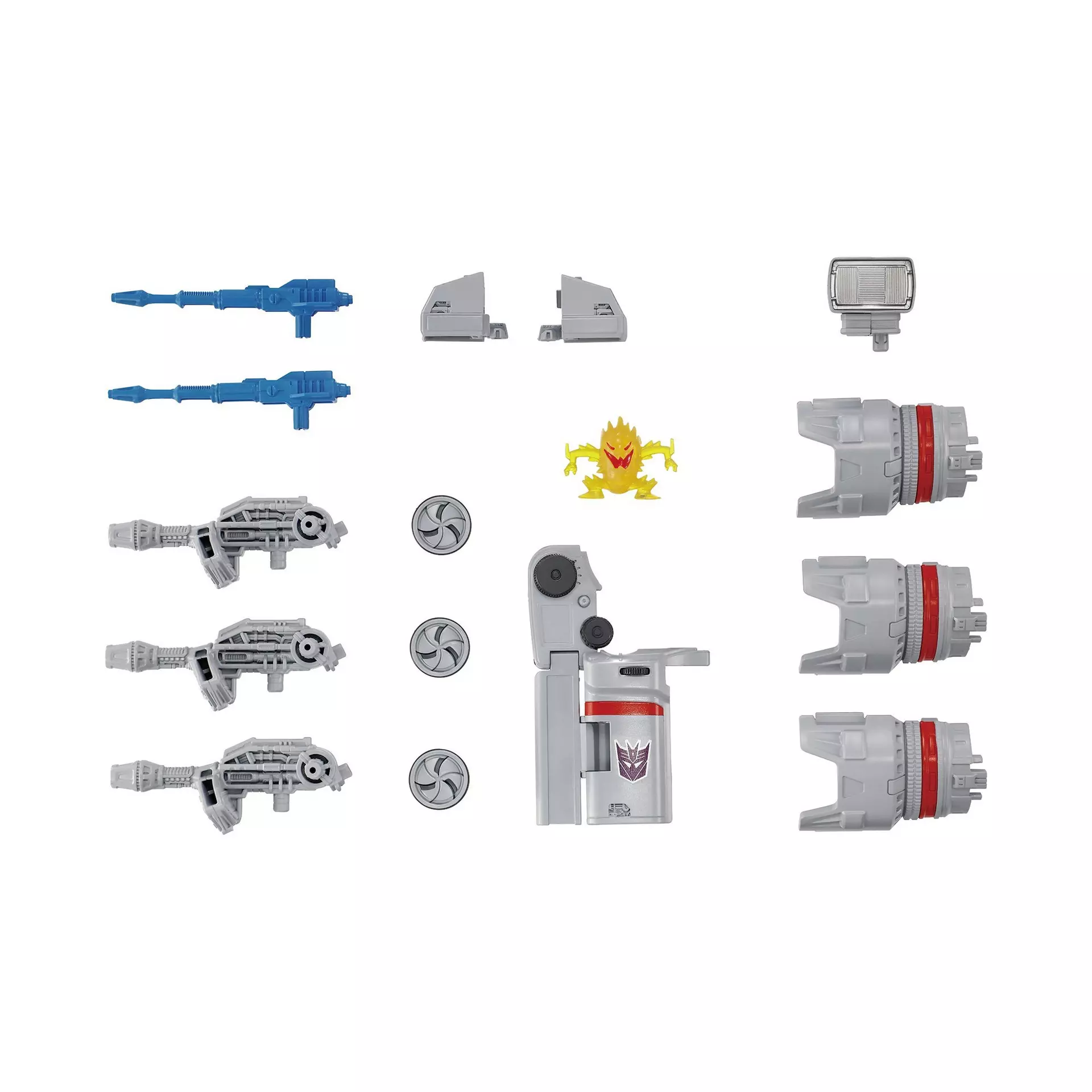 Transformers Takara Tomy Dramatic Capture Series Decepticons Part 1 - Image 8