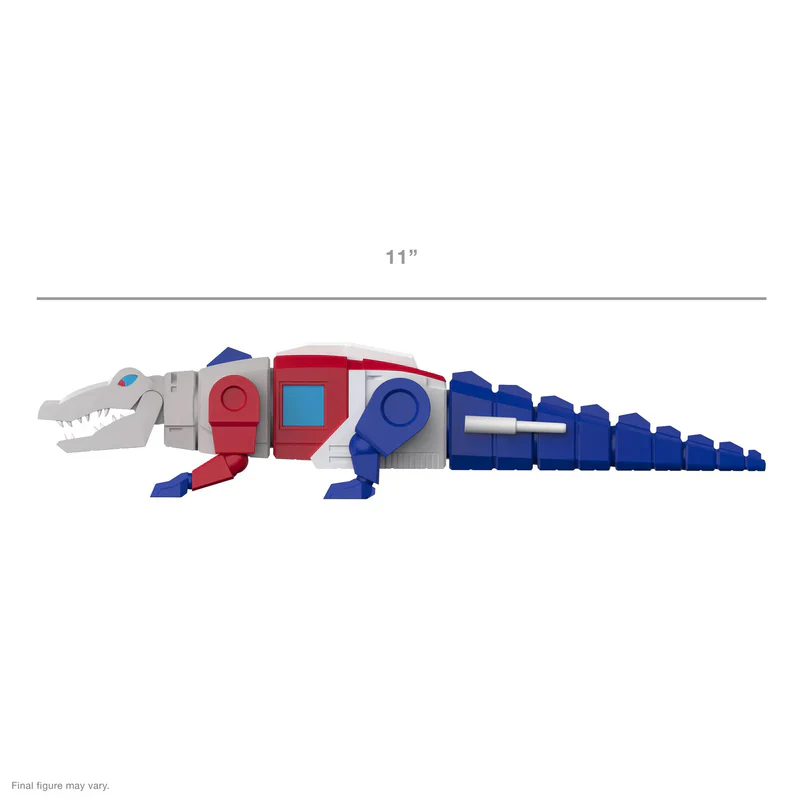 Transformers Ultimates W3 Alligaticon Action Figure - Image 4