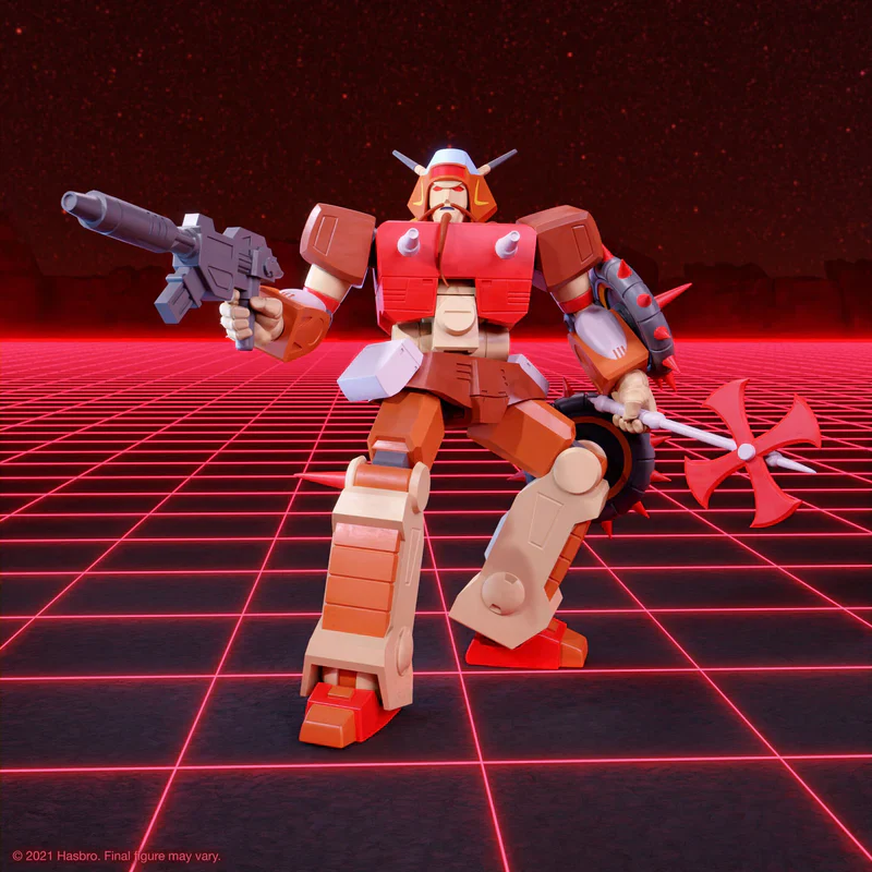 Transformers Ultimates W3 Wreck-Gar Action Figure - Image 4