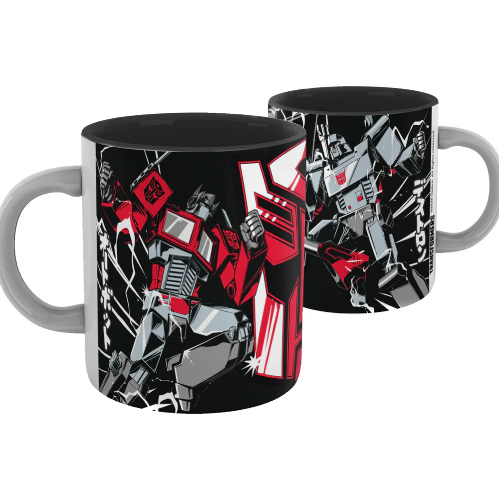 Transformers -  V.S Mug - Image 2