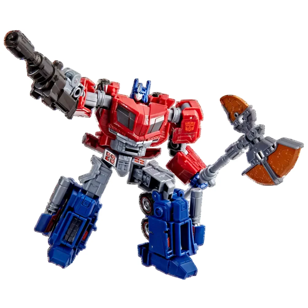 Transformers Studio Series War for Cybertron Optimus Prime