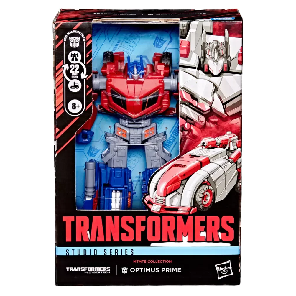 Transformers Studio Series War for Cybertron Optimus Prime - Image 2