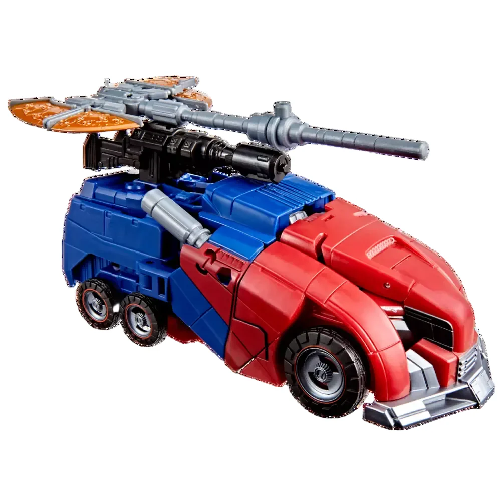 Transformers Studio Series War for Cybertron Optimus Prime - Image 3
