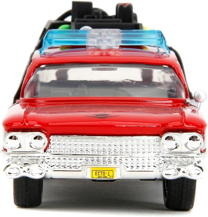 Transformers X Ghostbusters Ecto-1 Prime - Image 3