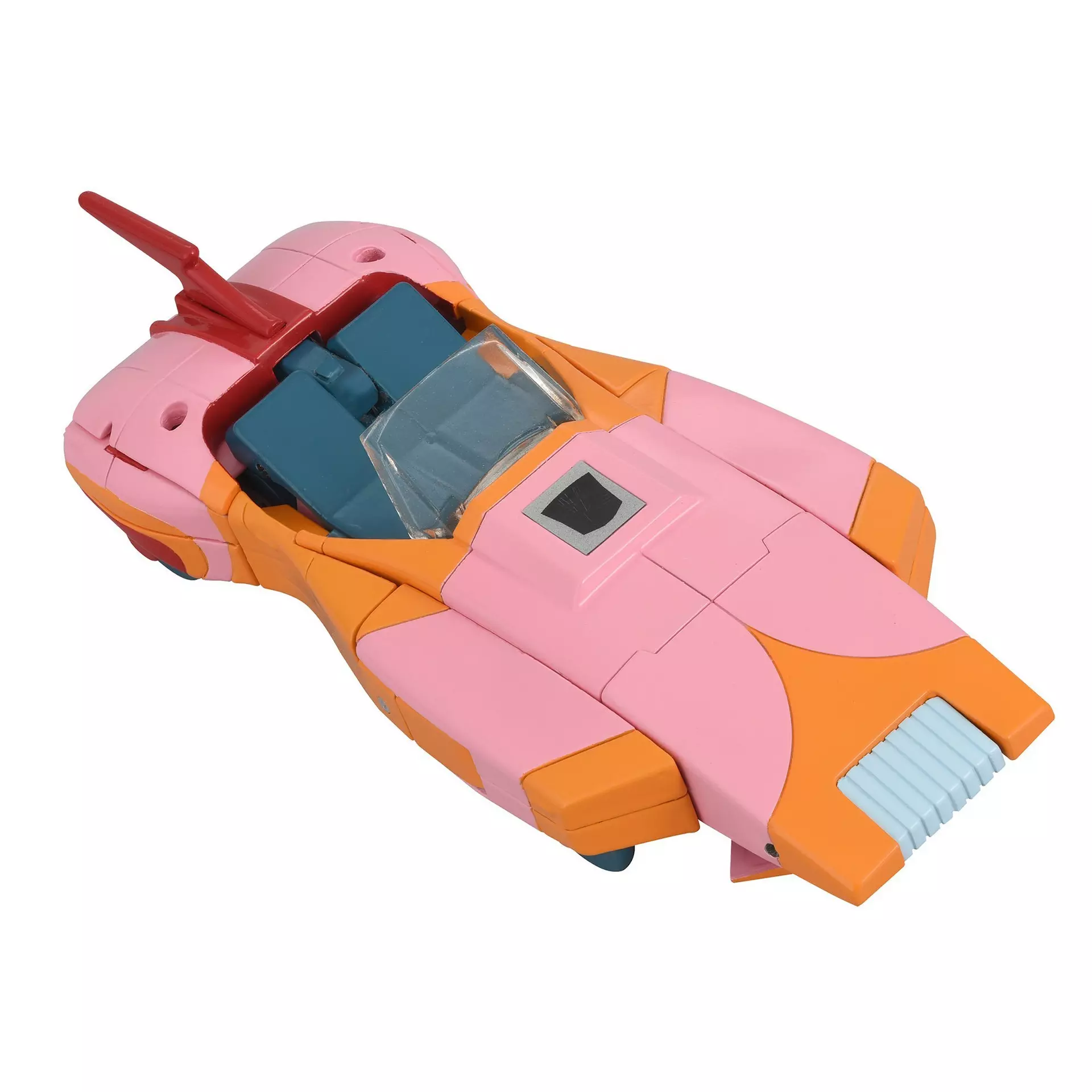 Transformers Takara Tomy Missing Link C-07 Arcee Prototype - Image 3