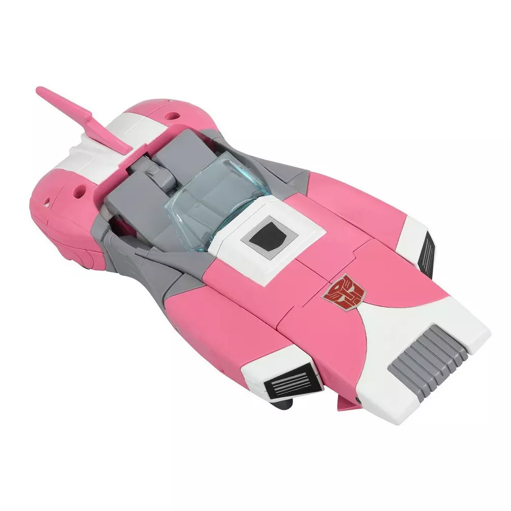 Transformers Takara Tomy Missing Link C-08 Arcee - Image 3