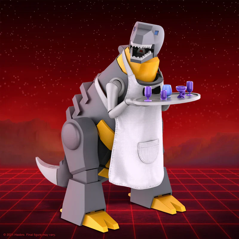 Ultimates Action Figure Grimlock (Dino Mode) 23 Cm - Image 4