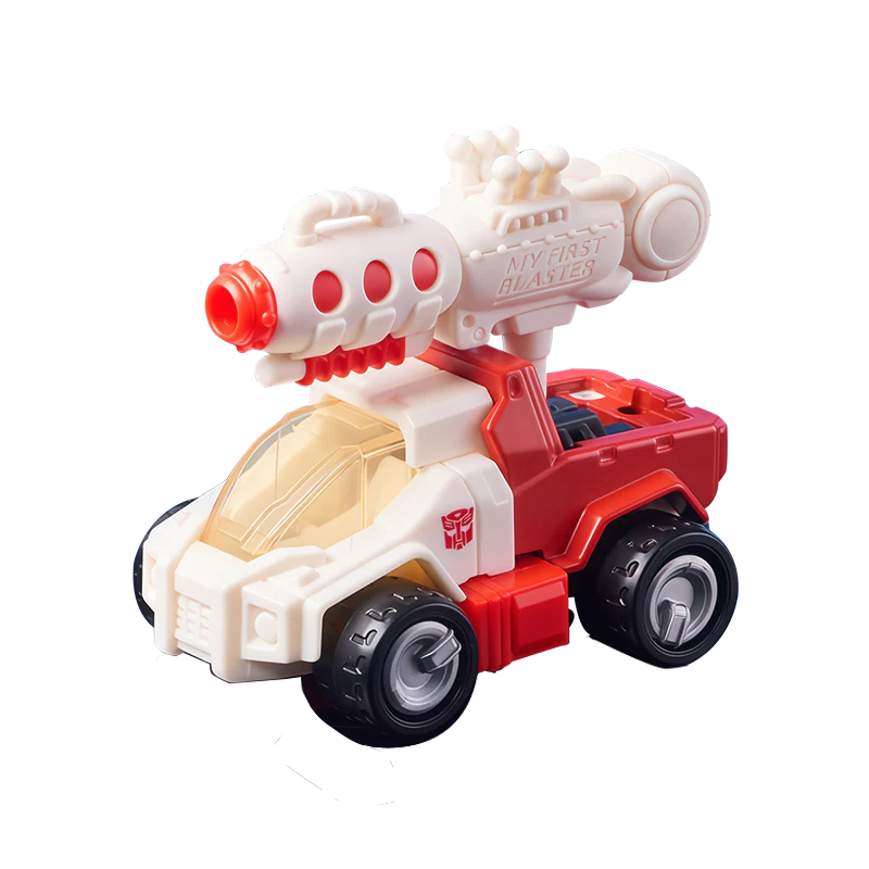 Blokees Wheels Transformers C01 Auto Prime - Image 10