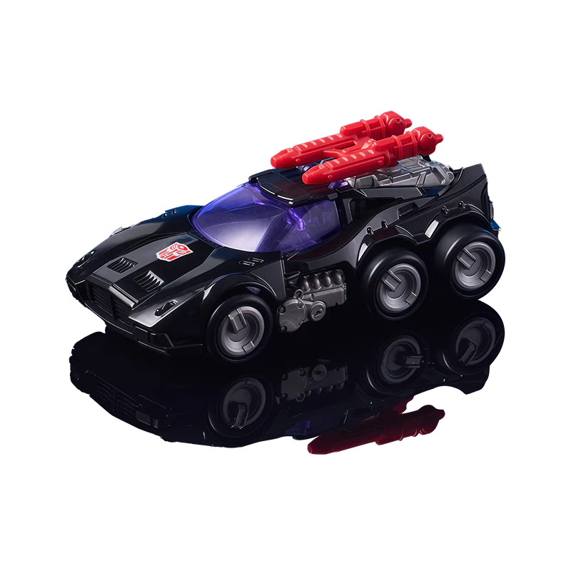 Blokees Wheels Transformers C01 Auto Prime - Image 2