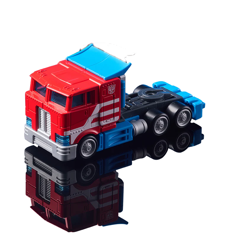 Blokees Wheels Transformers C01 Auto Prime - Image 3
