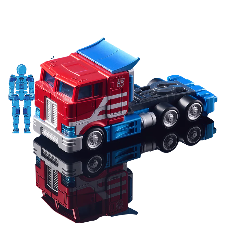 Blokees Wheels Transformers C01 Auto Prime - Image 4