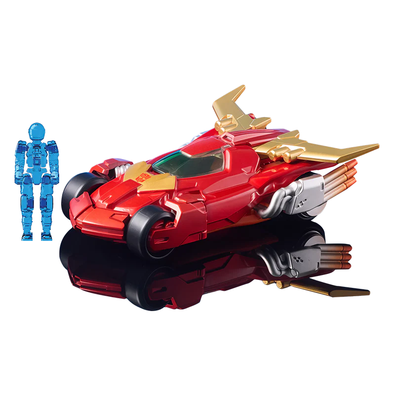 Blokees Wheels Transformers C01 Auto Prime - Image 5