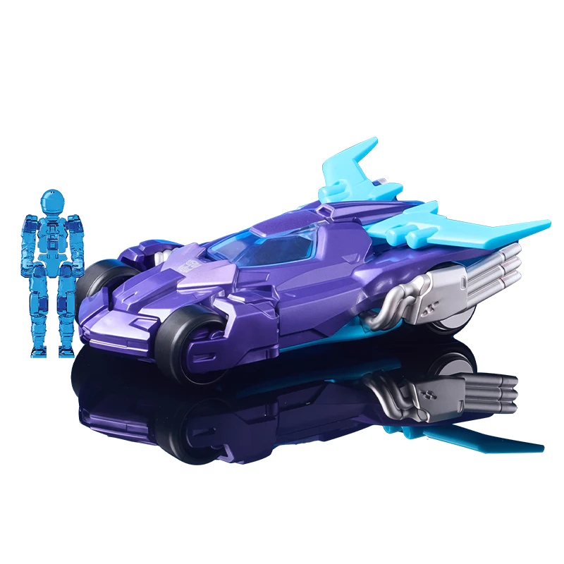 Blokees Wheels Transformers C01 Auto Prime - Image 6