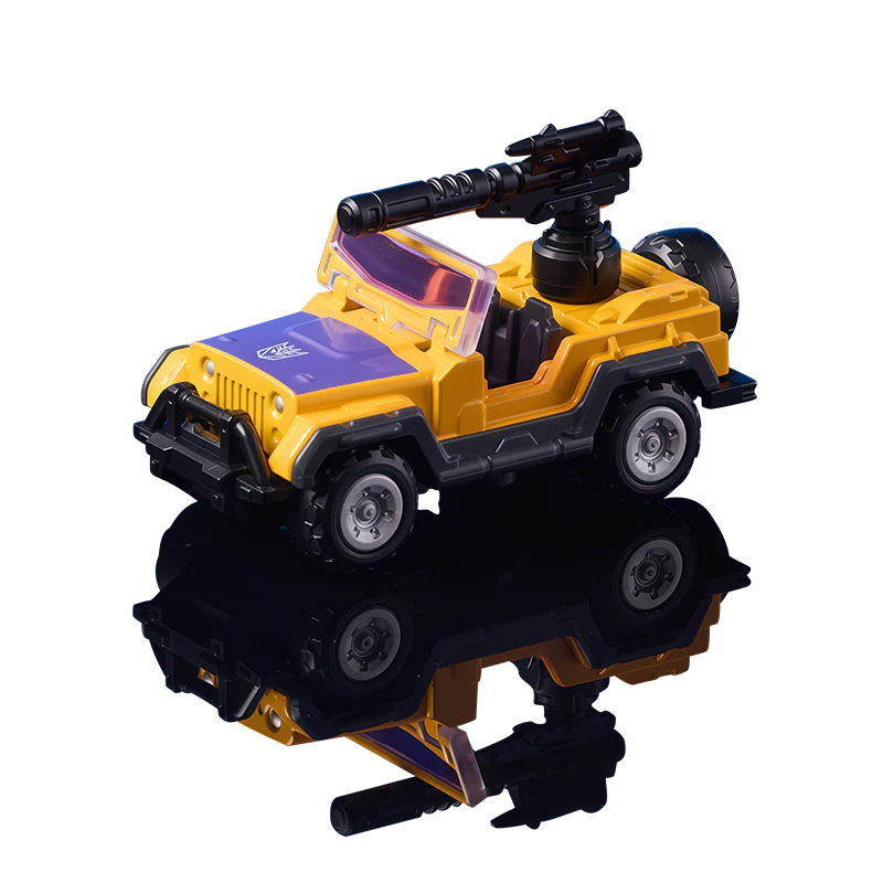 Blokees Wheels Transformers C01 Auto Prime - Image 9