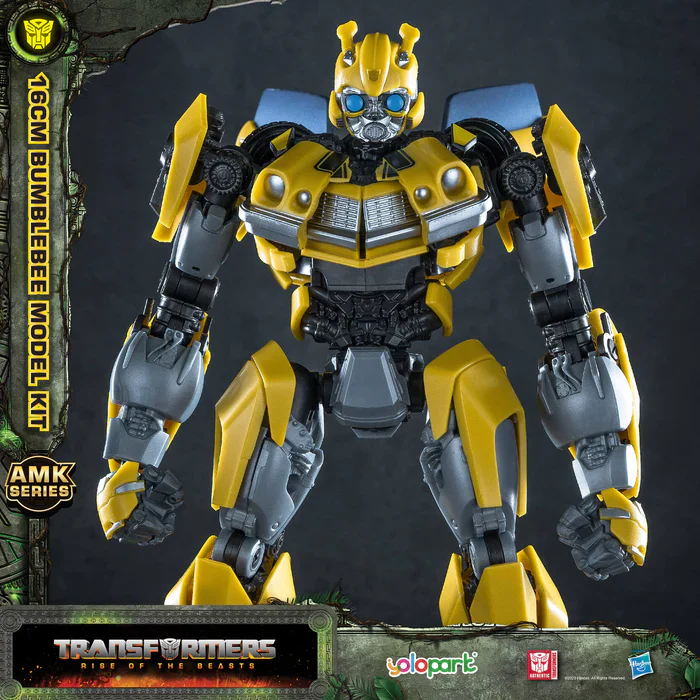 Yolopark AMK Rise of the Beasts Bumblebee