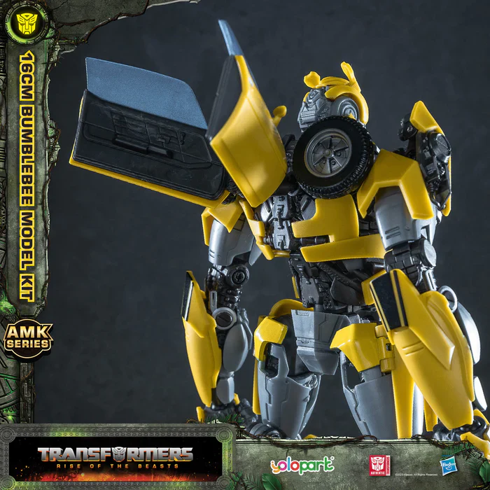 Yolopark AMK Rise of the Beasts Bumblebee - Image 2