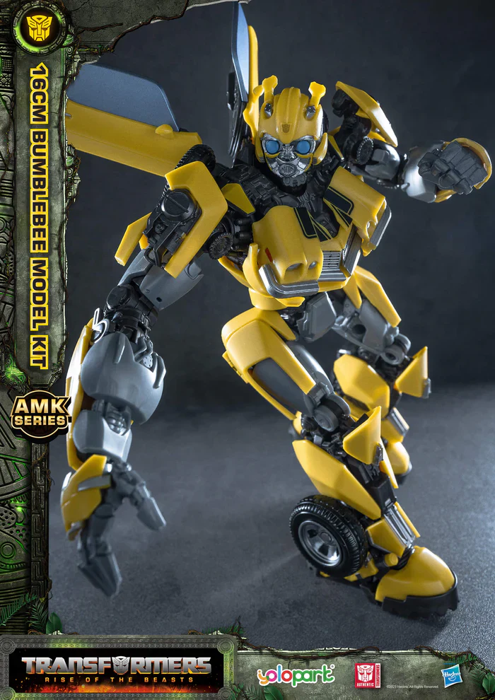 Yolopark AMK Rise of the Beasts Bumblebee - Image 3