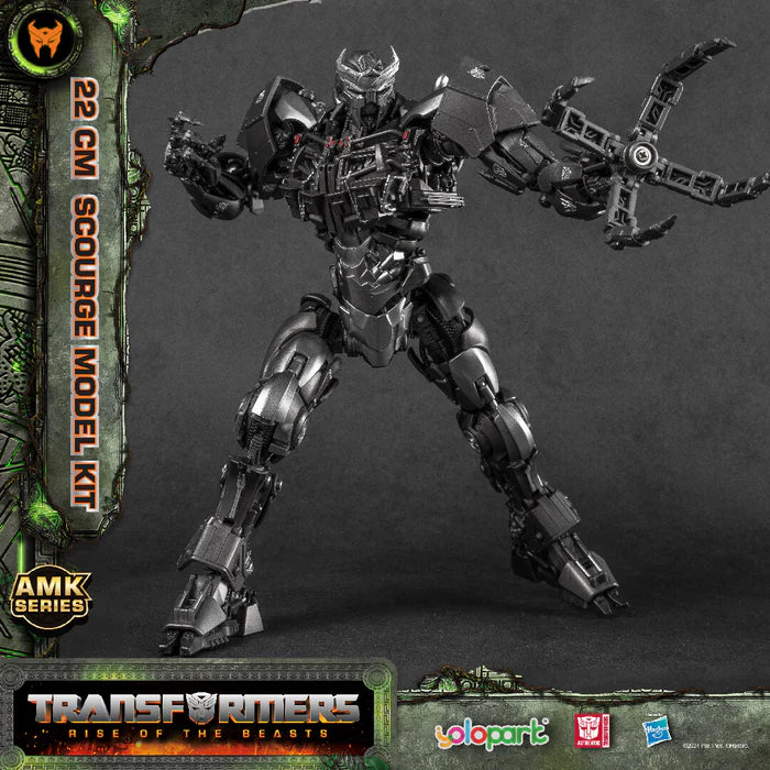 Yolopark AMK Rise of the Beasts Scourge - Image 3