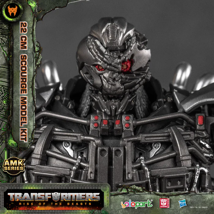 Yolopark AMK Rise of the Beasts Scourge - Image 4