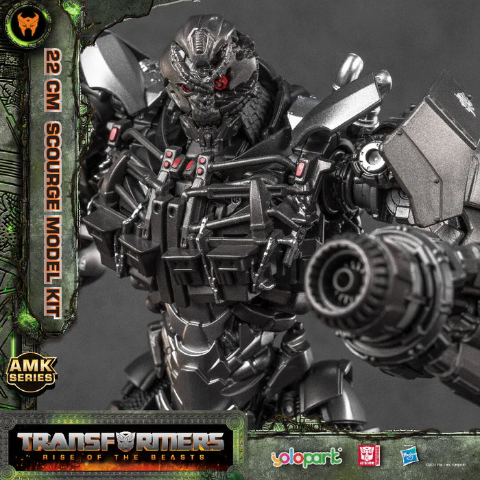 Yolopark AMK Rise of the Beasts Scourge - Image 5
