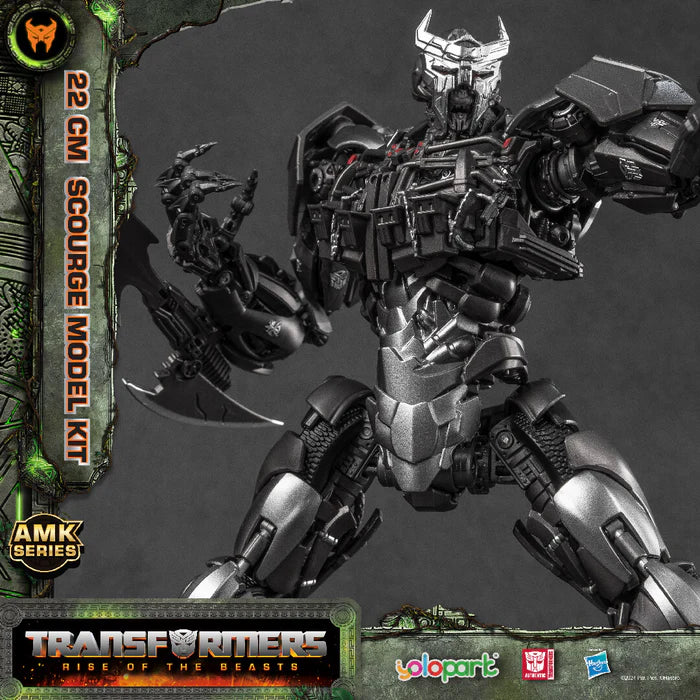 Yolopark AMK Rise of the Beasts Scourge - Image 6
