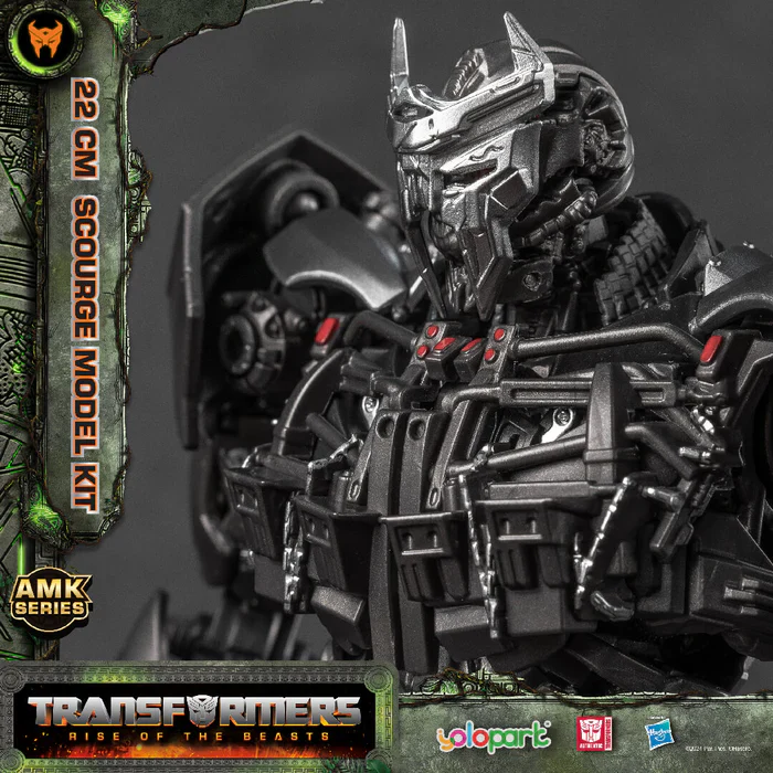 Yolopark AMK Rise of the Beasts Scourge - Image 7